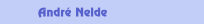 Andr&eacute; Nelde