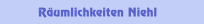 R&auml;umlichkeiten Niehl